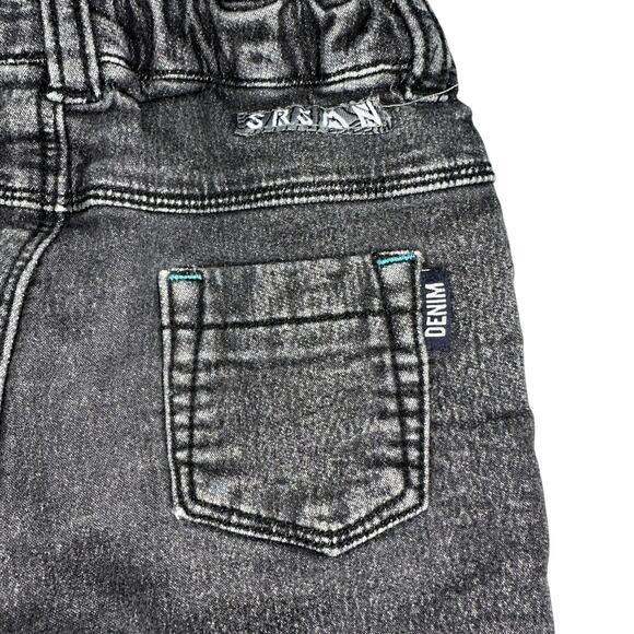 Souris Mini Black Jeans Size 2-3Y - Picture 5 of 6